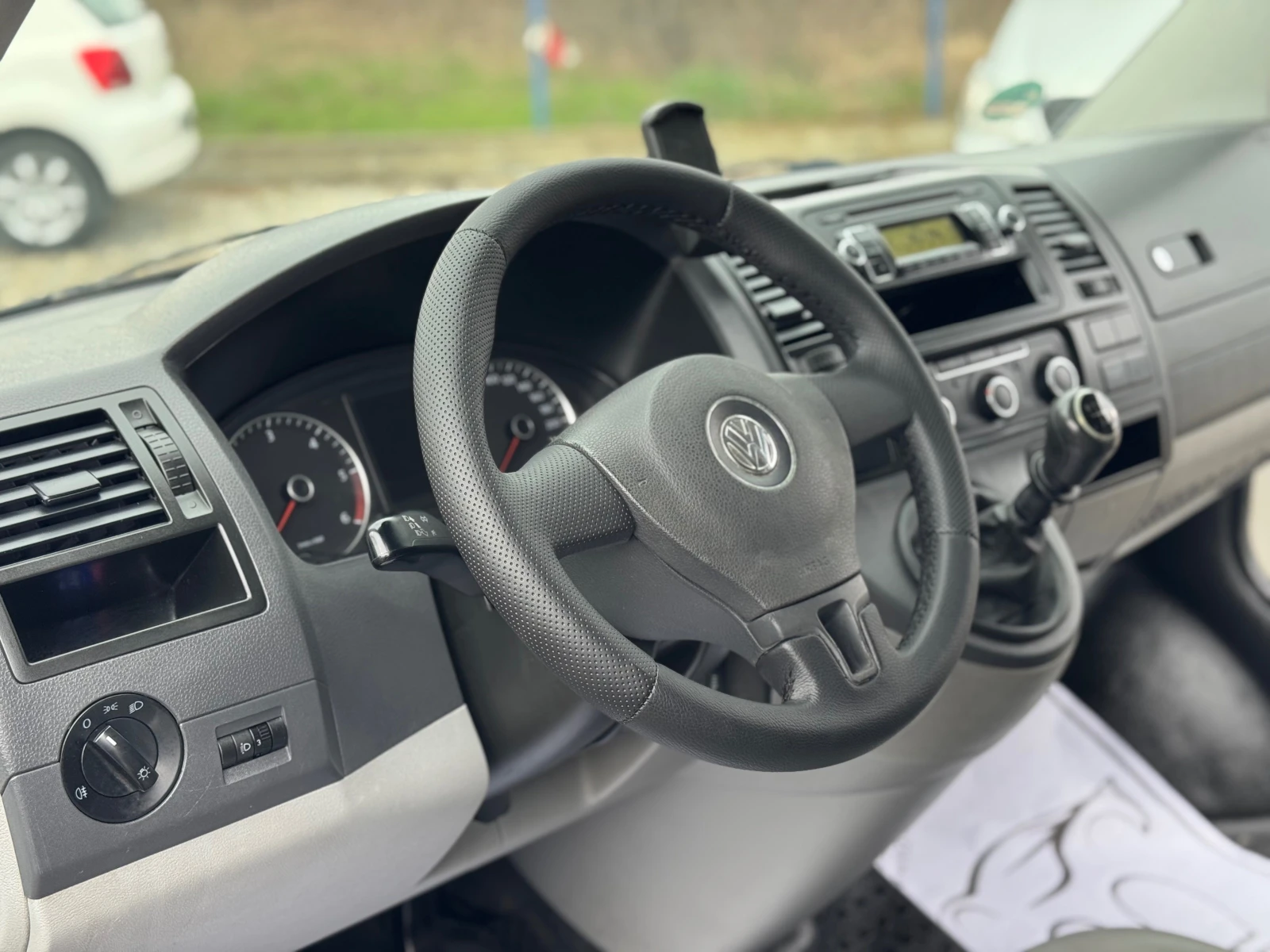 VW T5 2.0TDI* 140��* ��������* �����* ���* 6��*  | Mobile.bg � ����������� 12