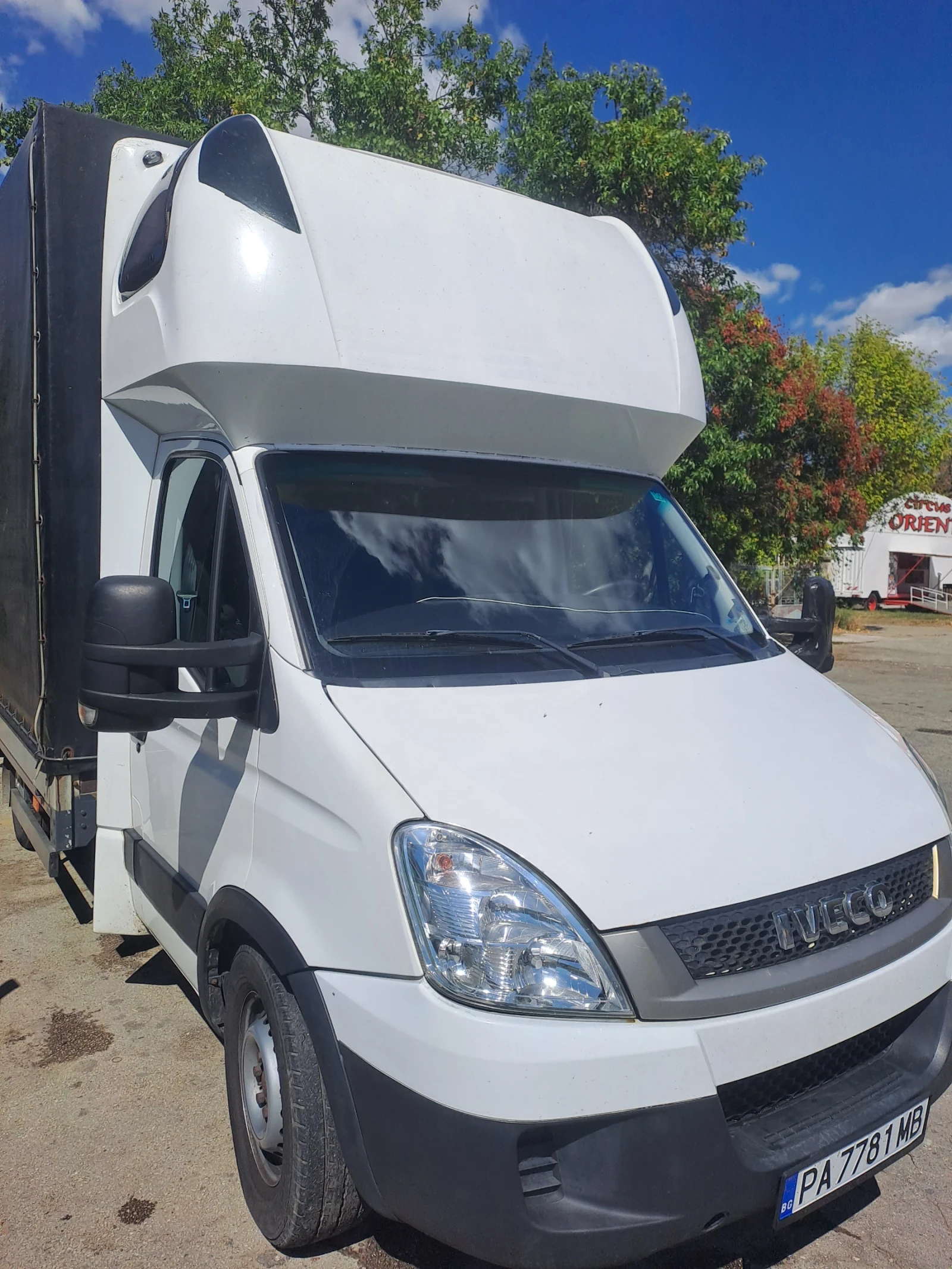 Iveco 35S18 3.0 , снимка 2 - Бусове и автобуси - 54062509