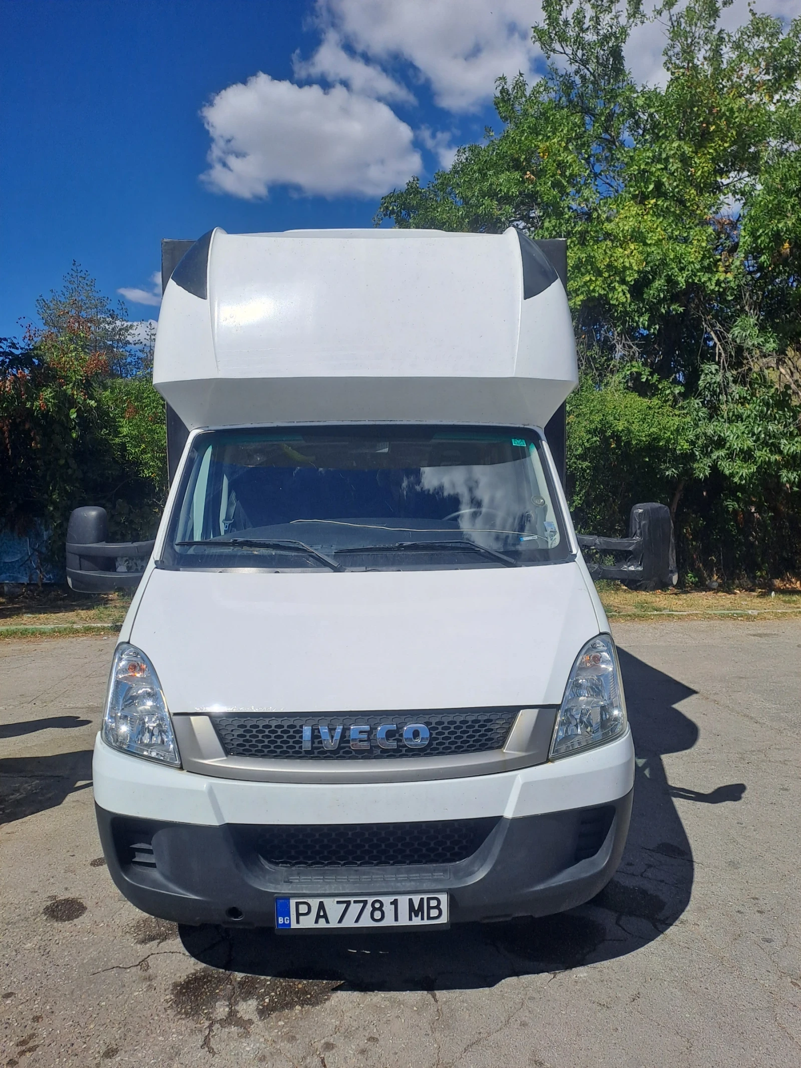 Iveco 35S18 3.0 