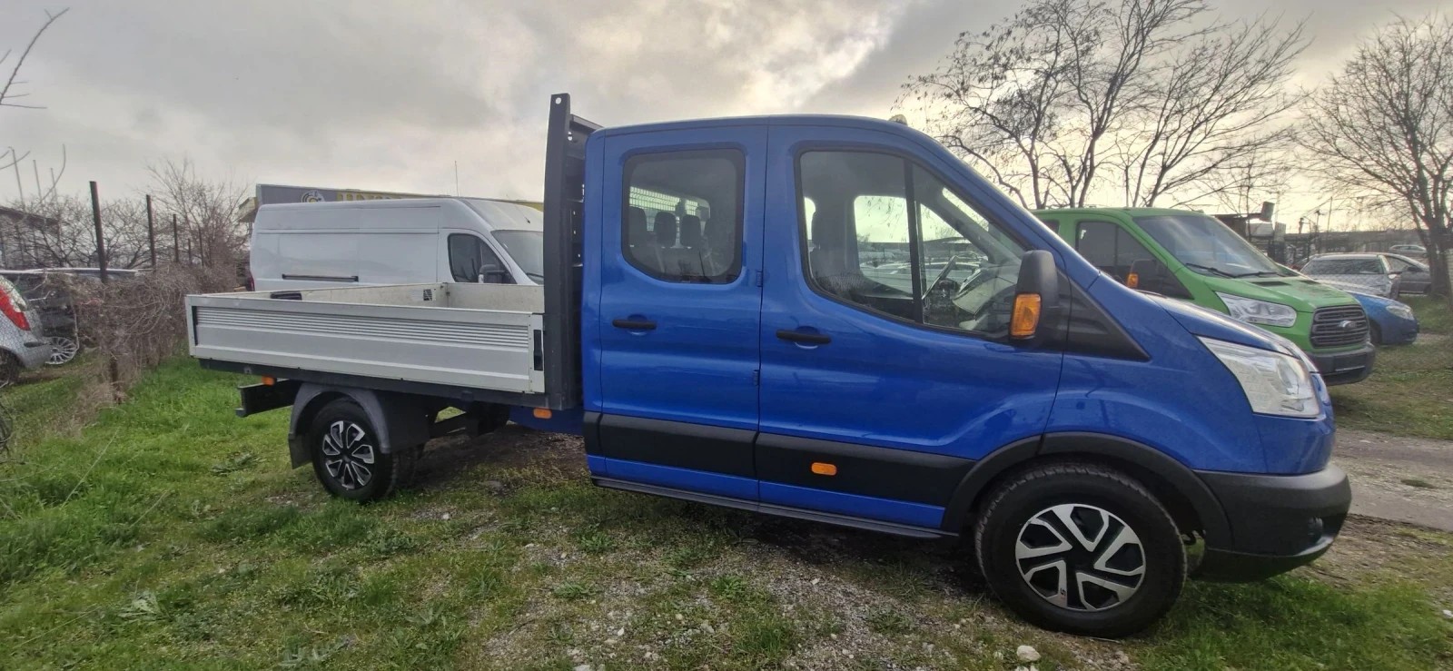 Ford Transit 2.2 TREND | Mobile.bg � ����������� 5