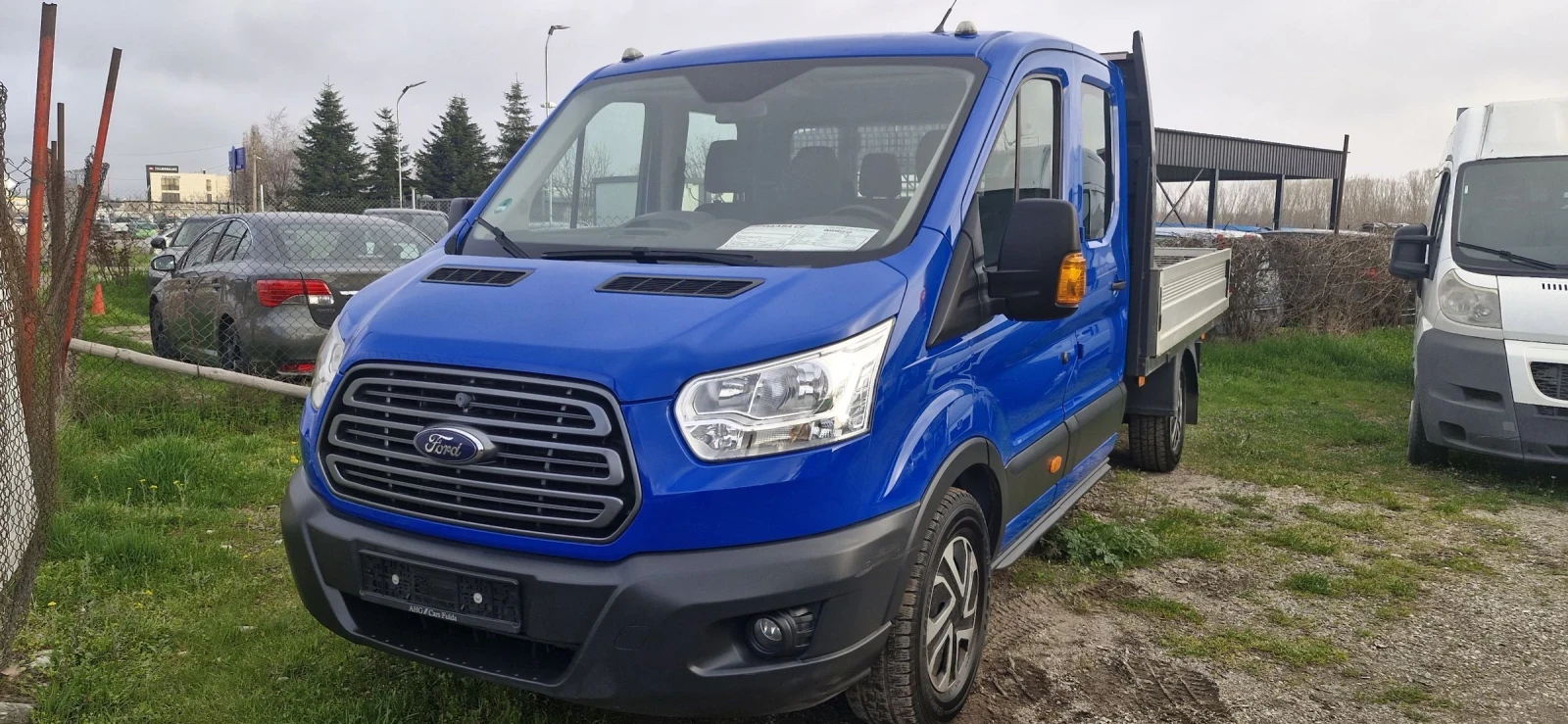 Ford Transit 2.2 TREND | Auto.bg — изображение 1