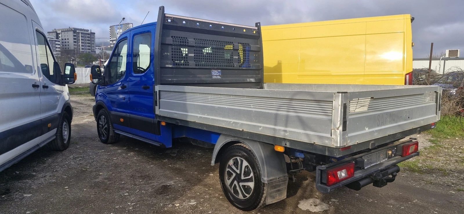 Ford Transit 2.2 TREND | Mobile.bg � ����������� 7