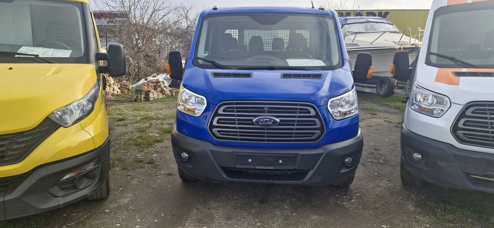 Ford Transit 2.2 TREND | Mobile.bg � ����������� 6