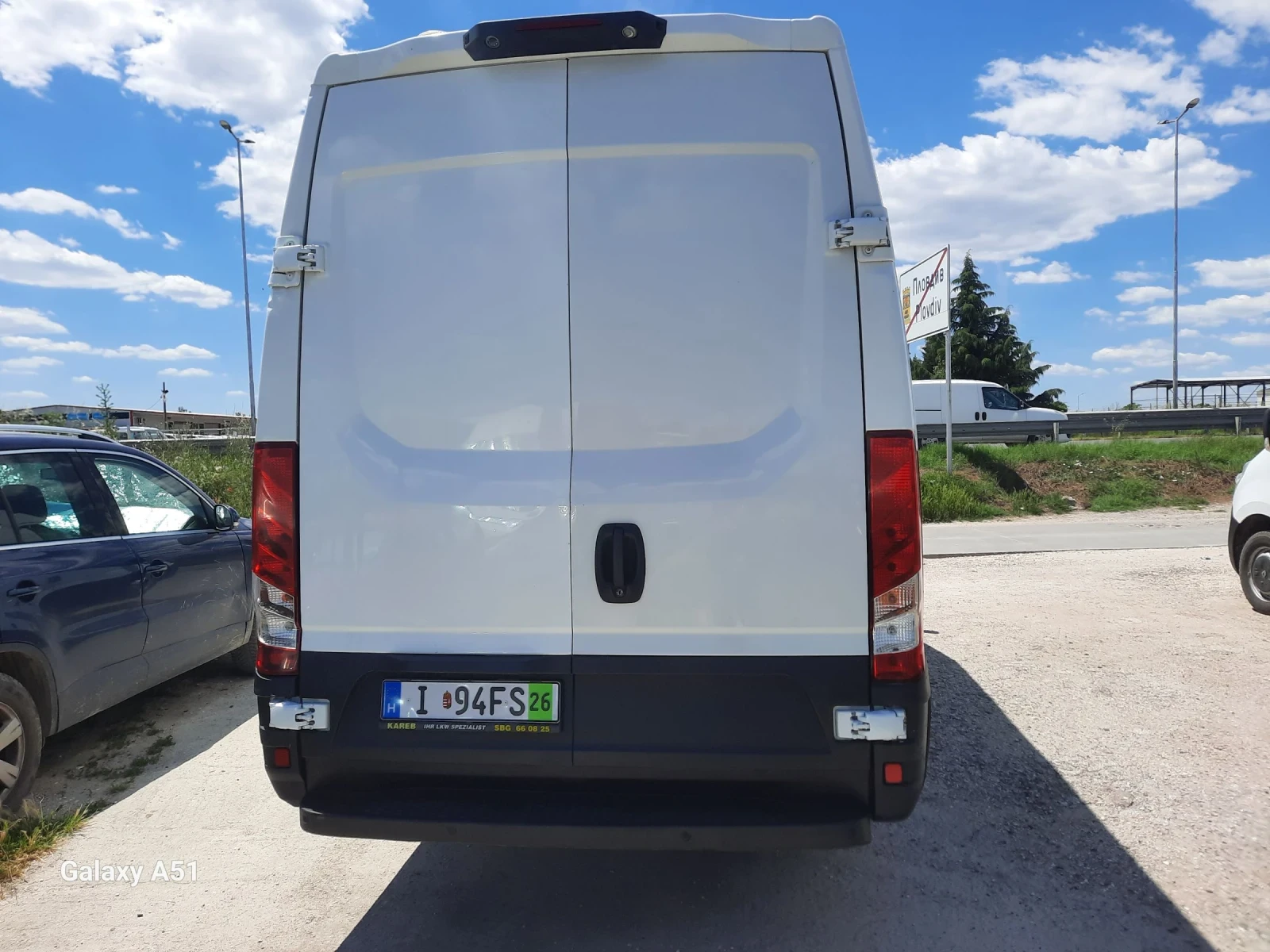 Iveco 35c15  150кс. Работещ КЛИМАТРОНИК , снимка 4 - Бусове и автобуси - 54714218