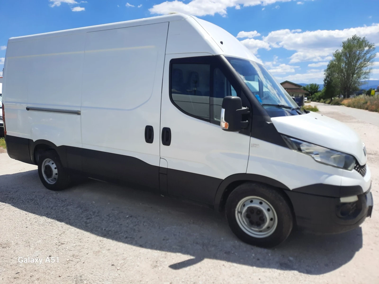 Iveco 35c15  150кс. Работещ КЛИМАТРОНИК , снимка 3 - Бусове и автобуси - 54714218