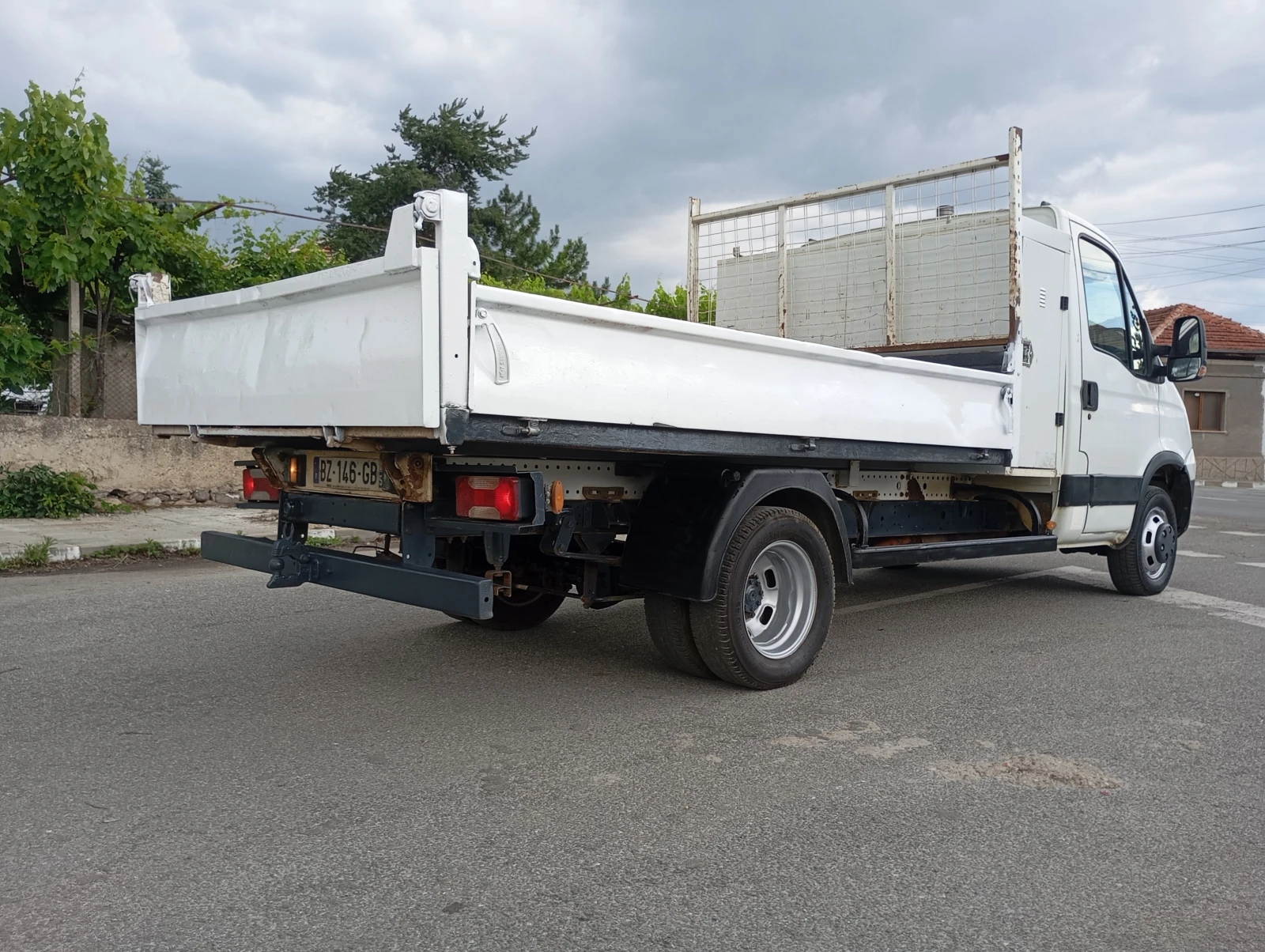 Iveco 35s15 САМОСВАЛ * 3.5 т.Б кат., снимка 14 - Бусове и автобуси - 54731280