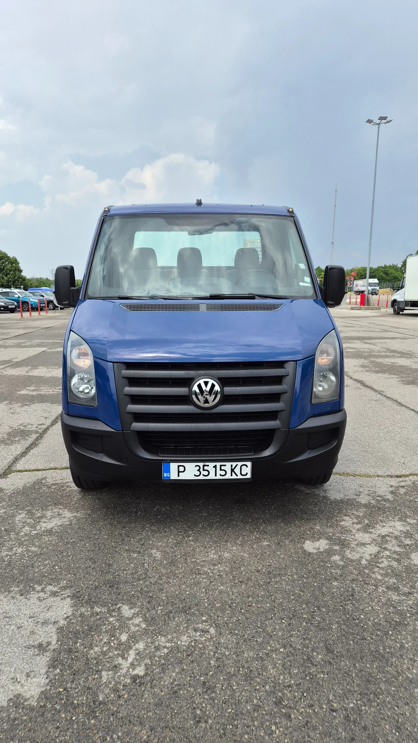 VW Crafter