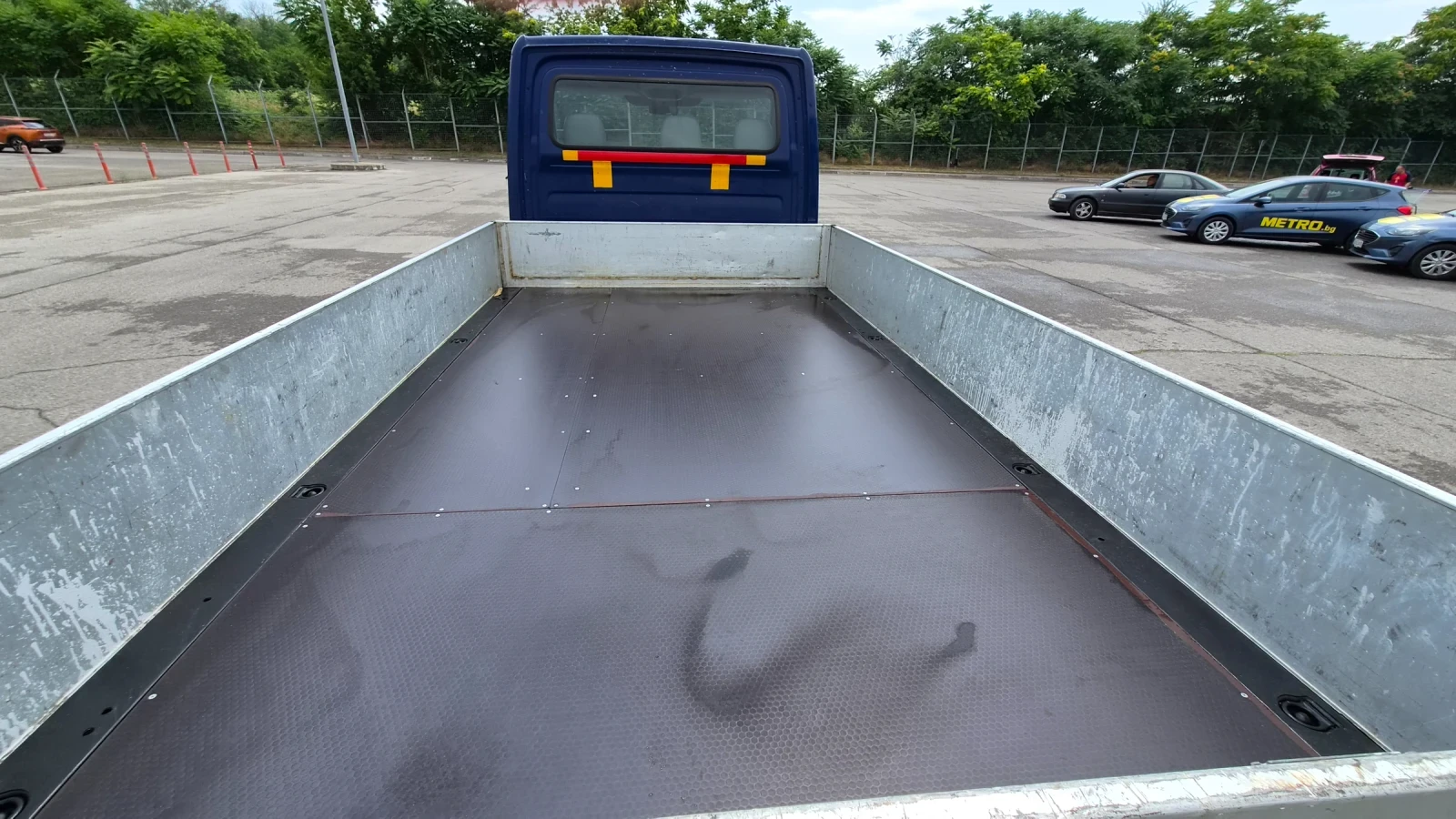 VW Crafter, снимка 5 - Бусове и автобуси - 55148041