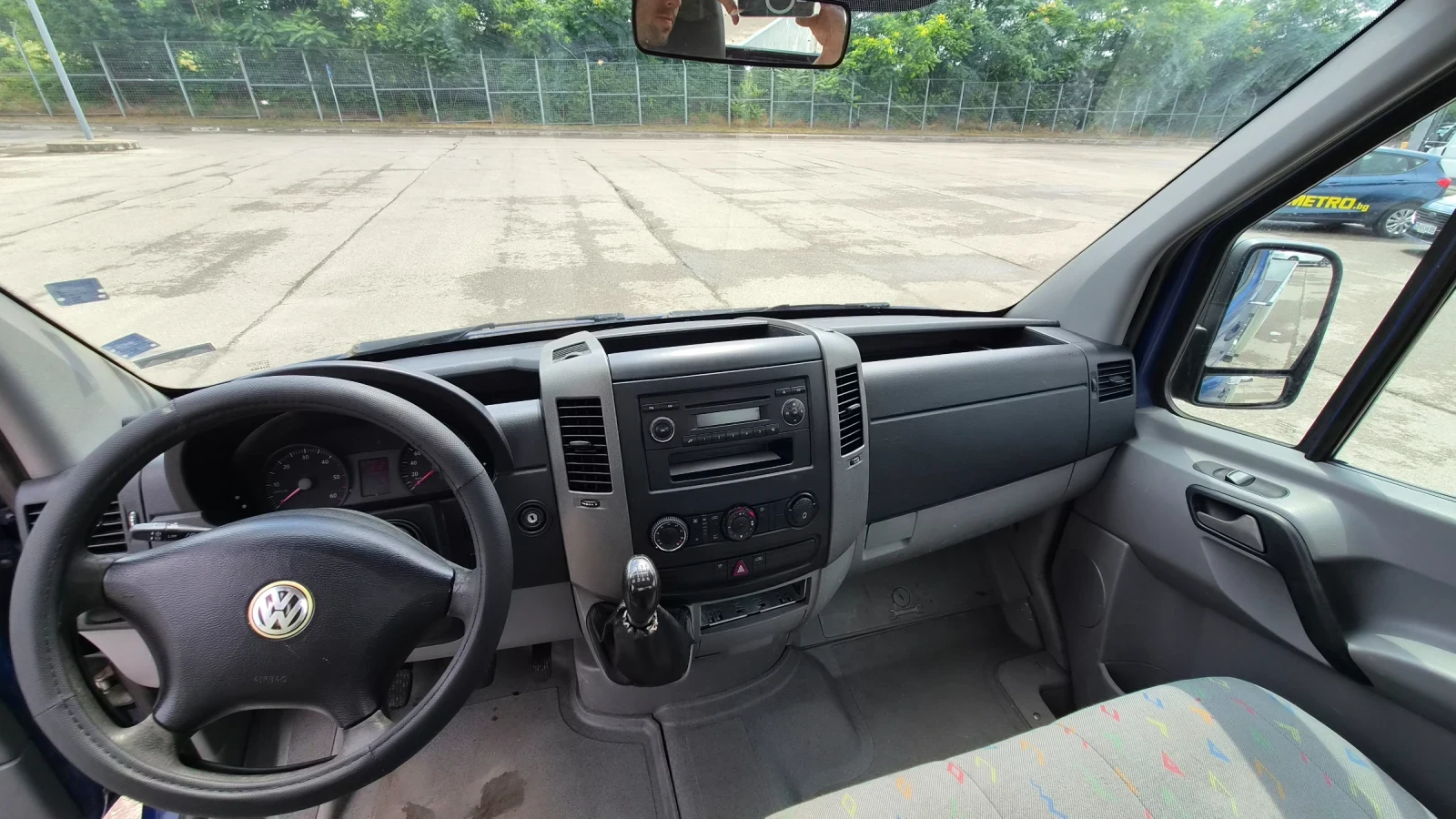 VW Crafter, снимка 8 - Бусове и автобуси - 55148041