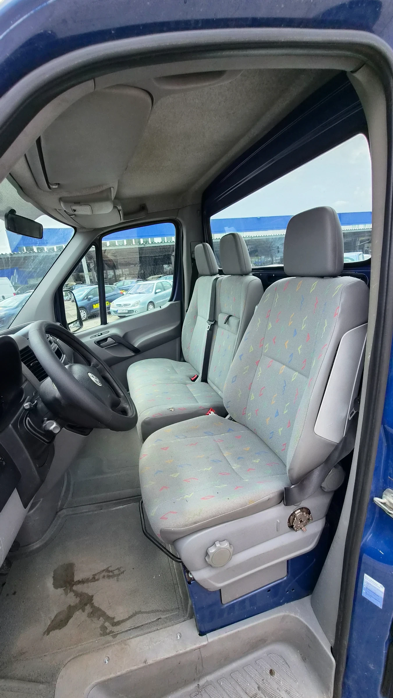 VW Crafter, снимка 7 - Бусове и автобуси - 55148041