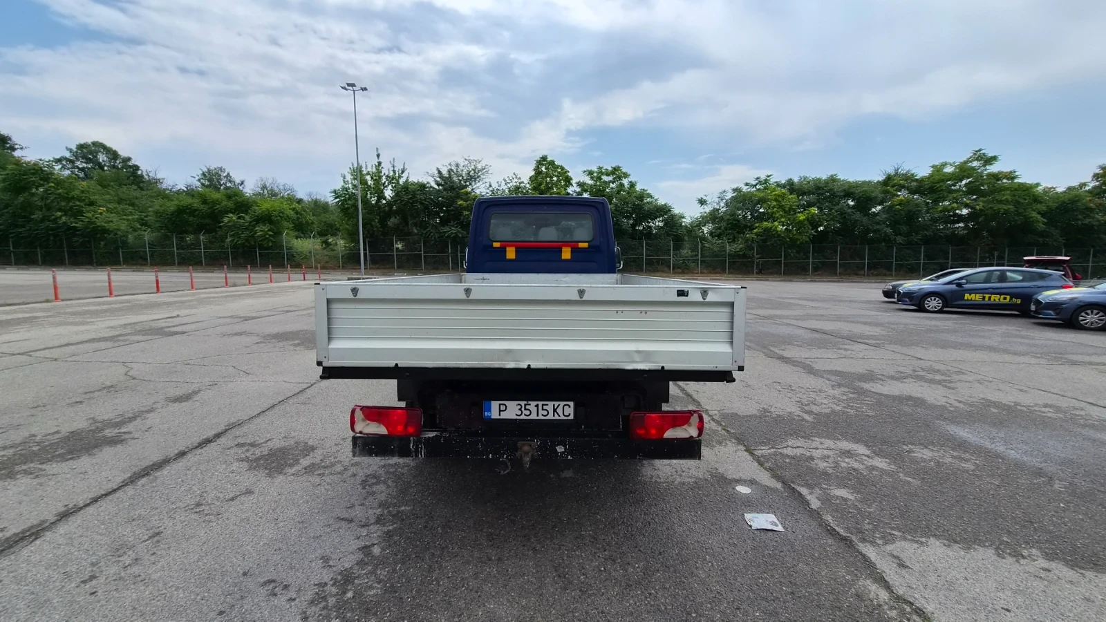 VW Crafter, снимка 4 - Бусове и автобуси - 55148041
