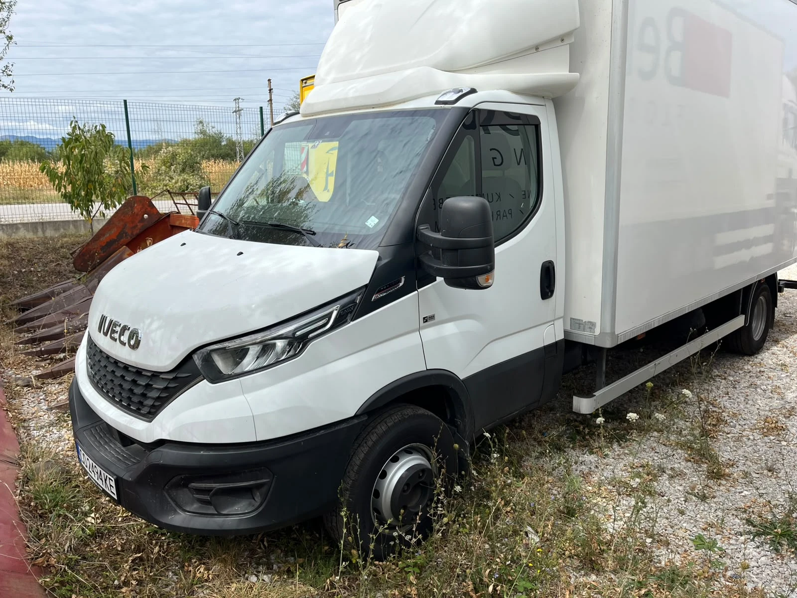 Iveco Daily
