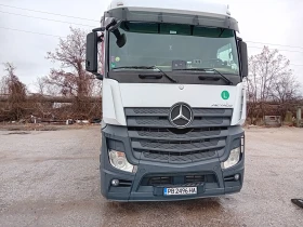  Mercedes-Benz Actros