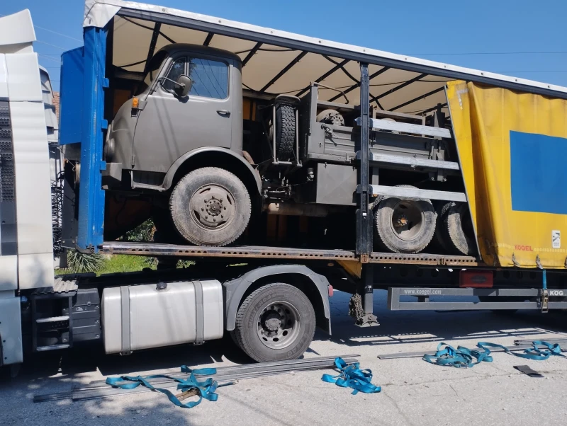 Steyr 680, снимка 8 - Камиони - 52528031