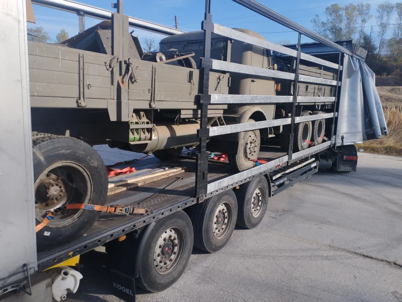 Steyr 680, снимка 5 - Камиони - 52528031