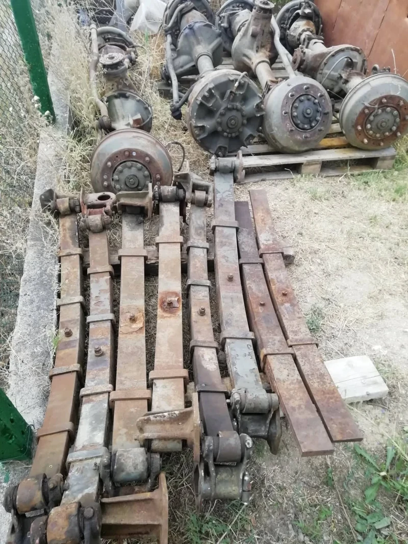 Steyr 680, снимка 3 - Камиони - 52528031