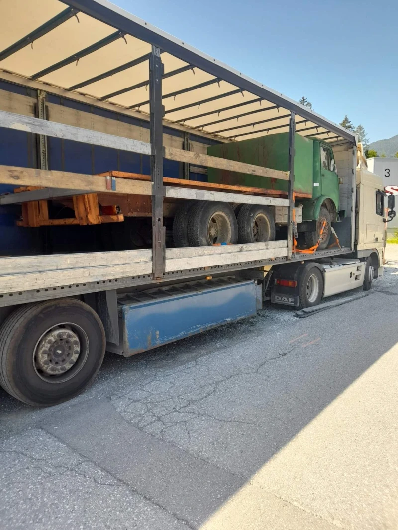 Steyr 680, снимка 9 - Камиони - 52528031