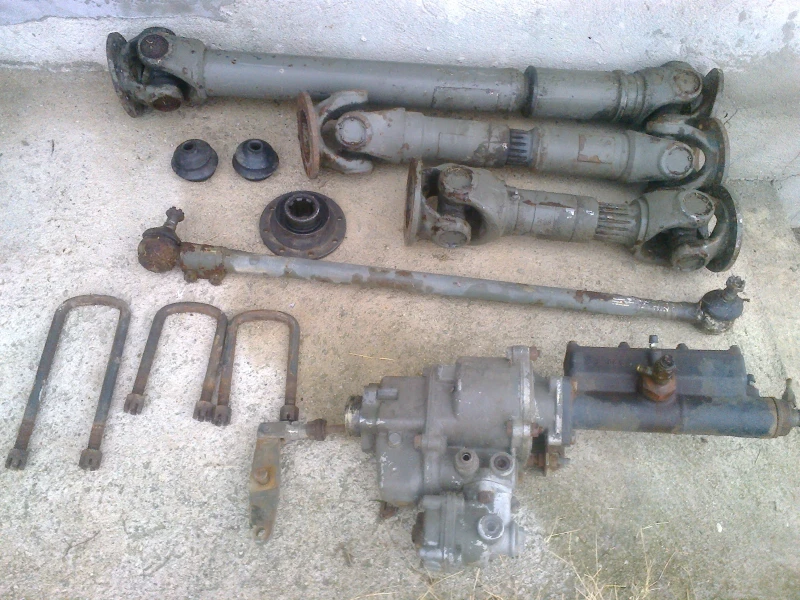 Steyr 680, снимка 4 - Камиони - 52528031