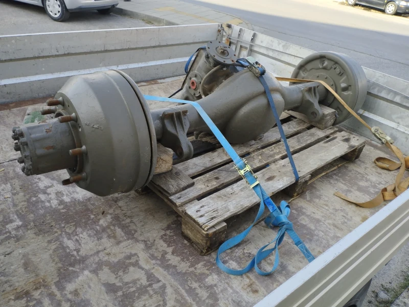 Steyr 680, снимка 6 - Камиони - 52528031