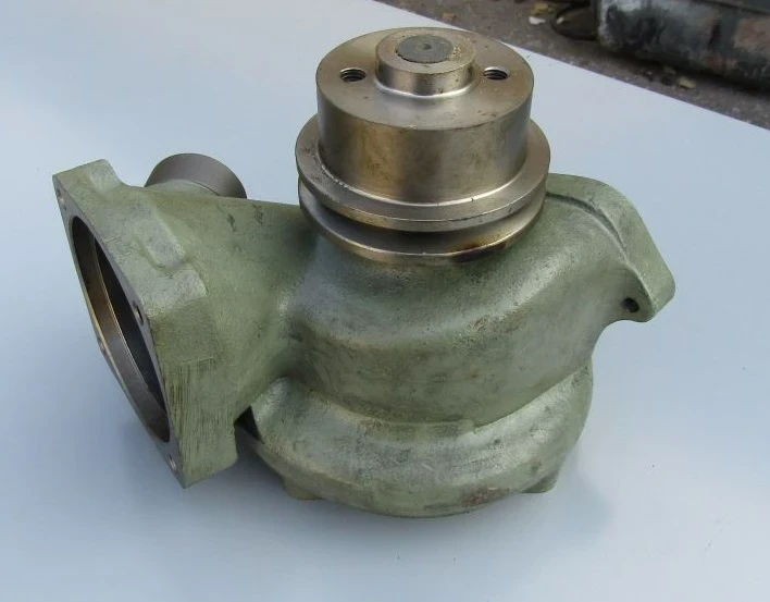 Steyr 680, снимка 12 - Камиони - 52528031