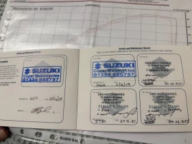 Suzuki Gsxr LR7 ECSTAR, снимка 11