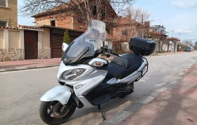 Suzuki Burgman, снимка 5