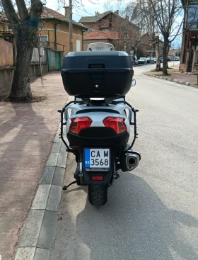 Suzuki Burgman, снимка 9