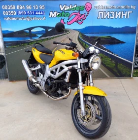 Suzuki SV 650, снимка 1