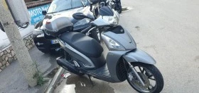 Kymco People 125ie става за А1 лен икономичен и пъргав ., снимка 4