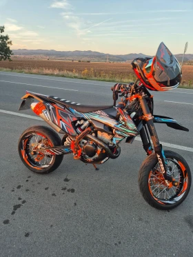 Ktm EXC EXC-F, снимка 8