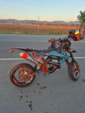 Ktm EXC EXC-F, снимка 2