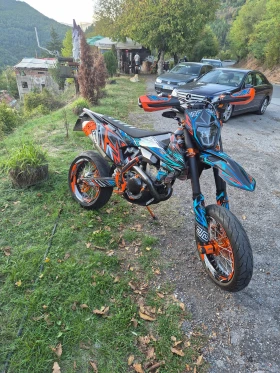 Ktm EXC EXC-F, снимка 17