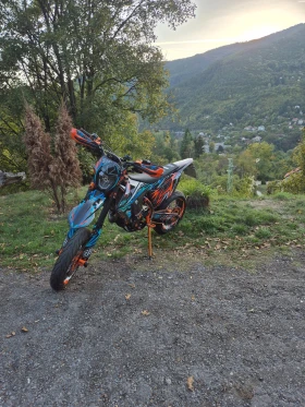 Ktm EXC EXC-F, снимка 4