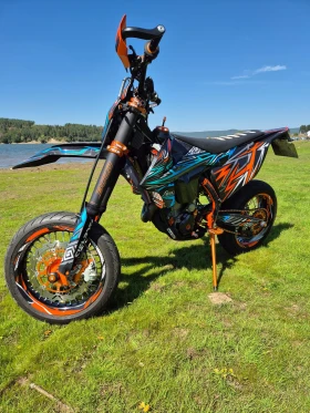 Ktm EXC EXC-F, снимка 16