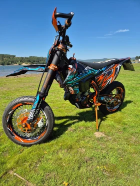 Ktm EXC EXC-F, снимка 9