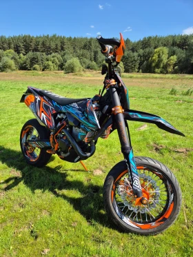 Ktm EXC EXC-F, снимка 11