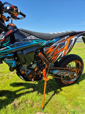 Ktm EXC EXC-F, снимка 10