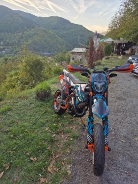 Ktm EXC EXC-F, снимка 3