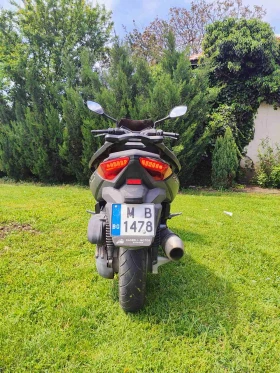 Yamaha X-max 125 | Mobile.bg    6