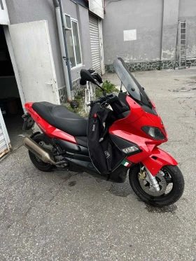     Gilera Nexus