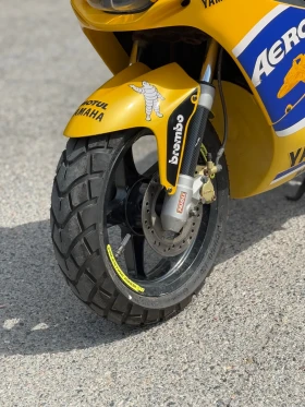 Обява за продажба на Yamaha Aerox Valentino Rossi ~2 500 лв. - изображение 8