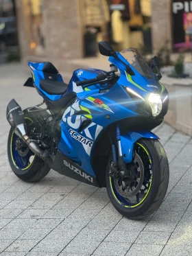 Suzuki Gsxr LR7 ECSTAR, снимка 2