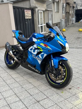 Suzuki Gsxr LR7 ECSTAR, снимка 7