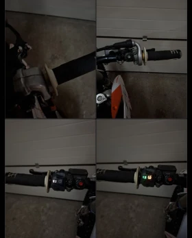 Ktm 350, снимка 5 - Мотоциклети и мототехника - 53700109