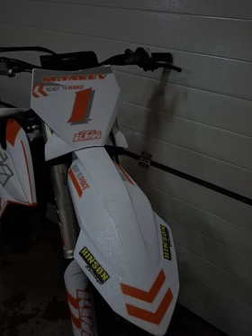 Ktm 350, снимка 8 - Мотоциклети и мототехника - 53700109
