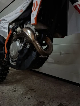 Ktm 350, снимка 6 - Мотоциклети и мототехника - 53700109