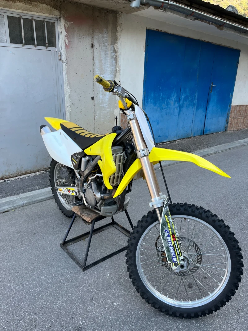 Suzuki Rmz, снимка 5 - Мотоциклети и мототехника - 47328003