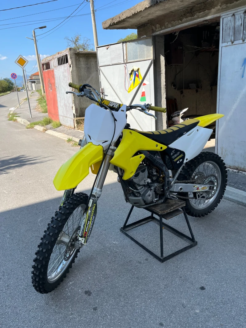 Suzuki Rmz, снимка 6 - Мотоциклети и мототехника - 47328003