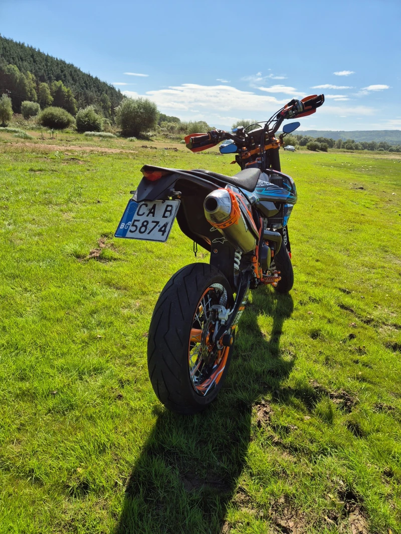 Ktm EXC EXC-F, снимка 14 - Мотоциклети и мототехника - 47396565