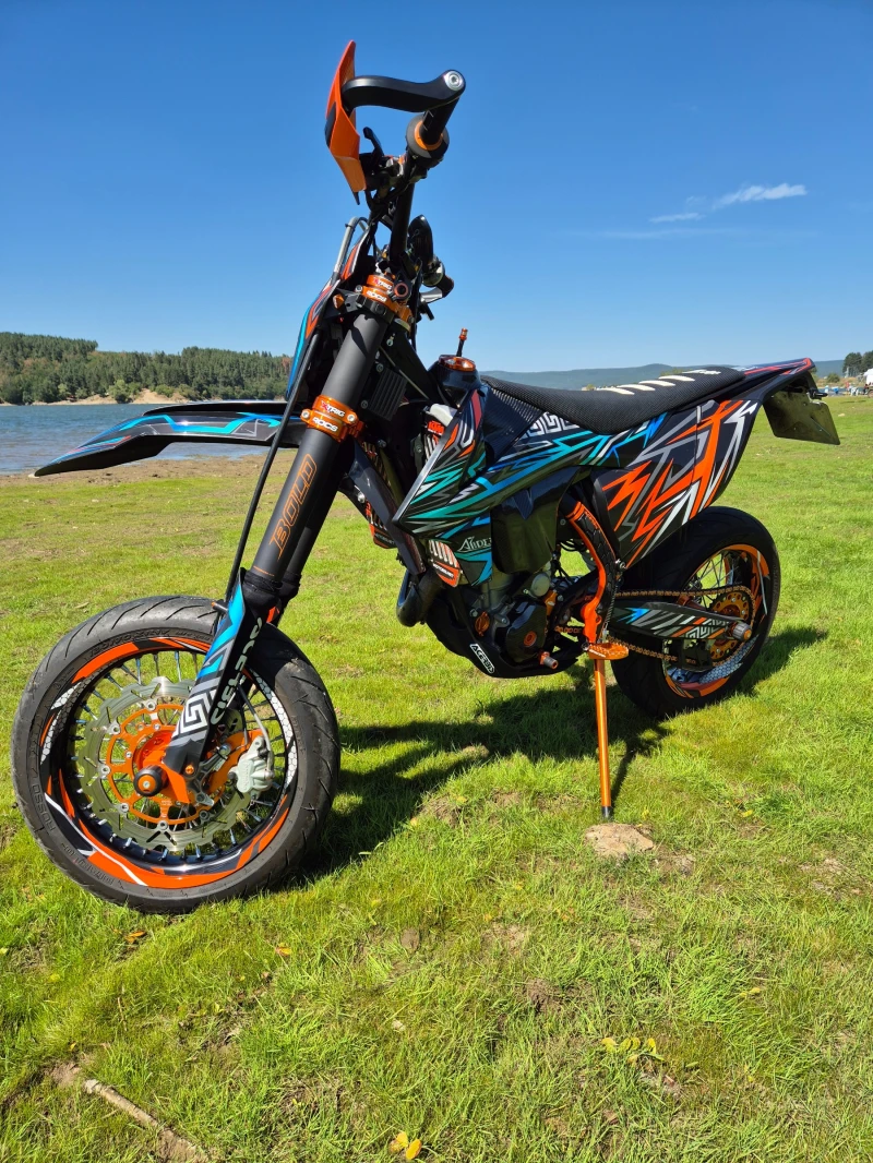 Ktm EXC EXC-F, снимка 16 - Мотоциклети и мототехника - 47396565